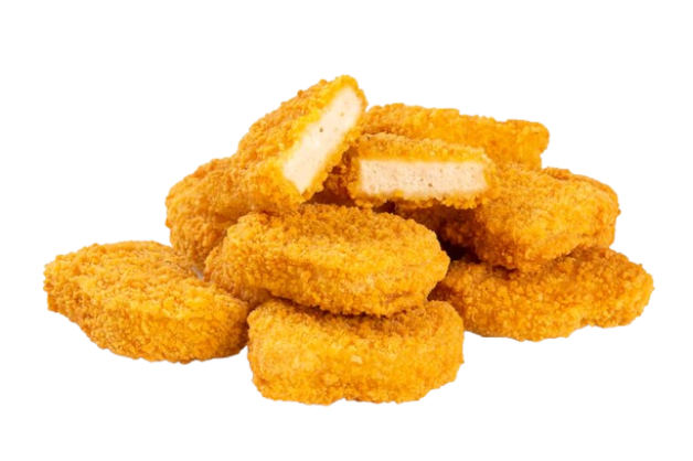 Chicken Nuggets, 9 Stück